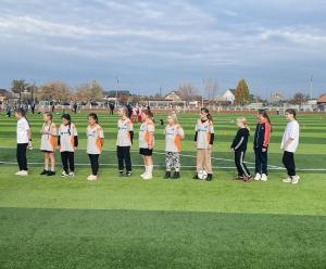 Юные березовцы успешно завершают спортивную осень